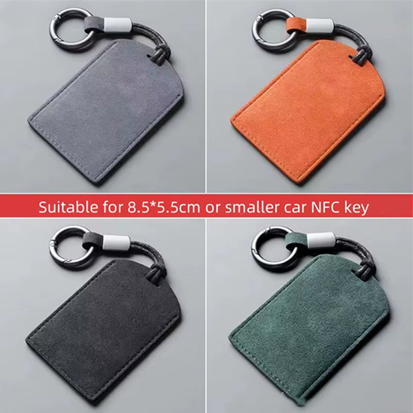 AHK Solutions - Exclusive Keychains - NFC Induction Car Key Case