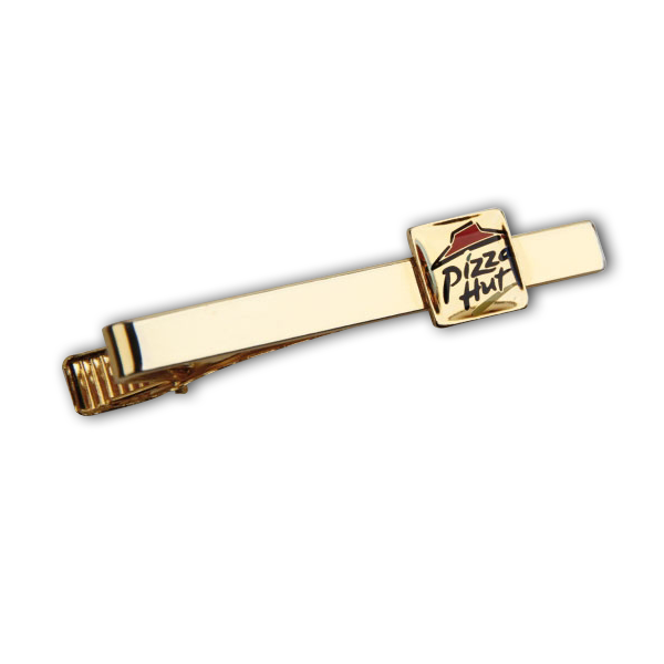 AHK Solutions - Badges and Pins - Cufflinks and Tie Bars - Tie Bar with 2D Zamac Badge with Enamel