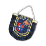 AHK Solutions - Embroidered and Woven Patches - Pennant
