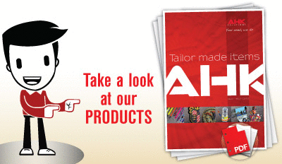 AHK Solutions - Products Catalog