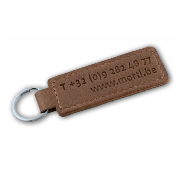 AHK Solutions - Other Keychains - Leather Keychain