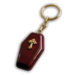 AHK Solutions - Other Keychains - Wood Keychain