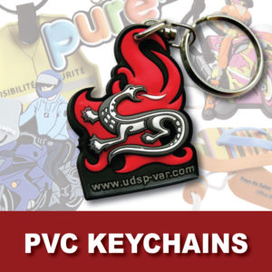 AHK Solutions Products - PVC Keychains