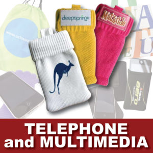 AHK Solutions Products - Telephony and Multimedia