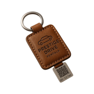 AHK Solutions - Exclusive Keychains - Leather Keychains
