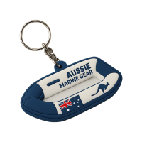 AHK Solutions - PVC Keychains - PVC Rubber Keychain
