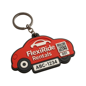 AHK Solutions - Exclusive Keychains - PVC Rubber Keychain