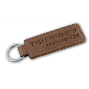 Leather Exclusive Keychain