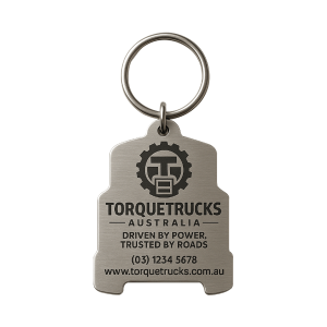 AHK Solutions - Exclusive Keychains - Custom Metal Keychains