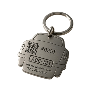AHK Solutions - Exclusive Keychains - Custom Metal Keychains